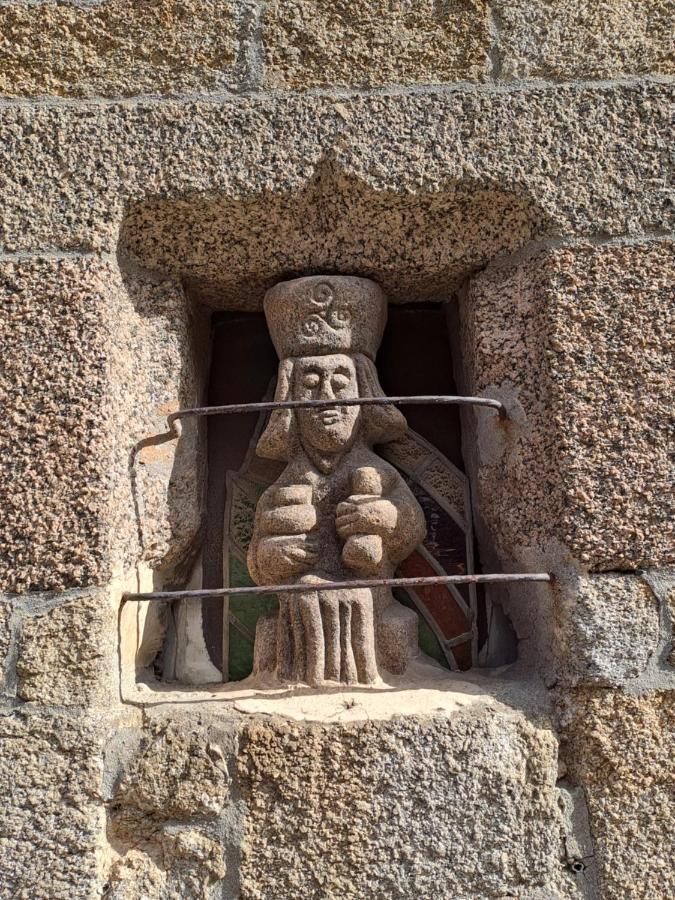 Апартаменти Ty Ma Gourdadou Сен-Поль-де-Леон Екстер'єр фото